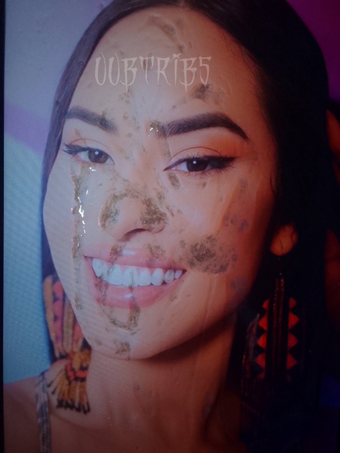 Isabelle Nogueira - Cum/Cock Tribute #ZgJ2JrpD