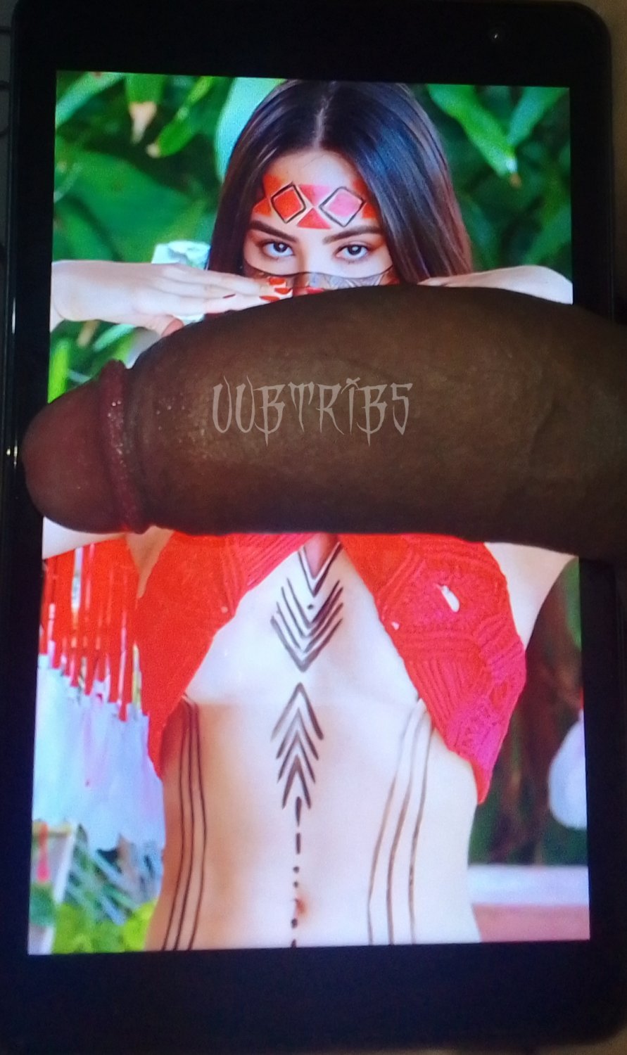 Isabelle Nogueira - Cum/Cock Tribute #kDRqh4FT
