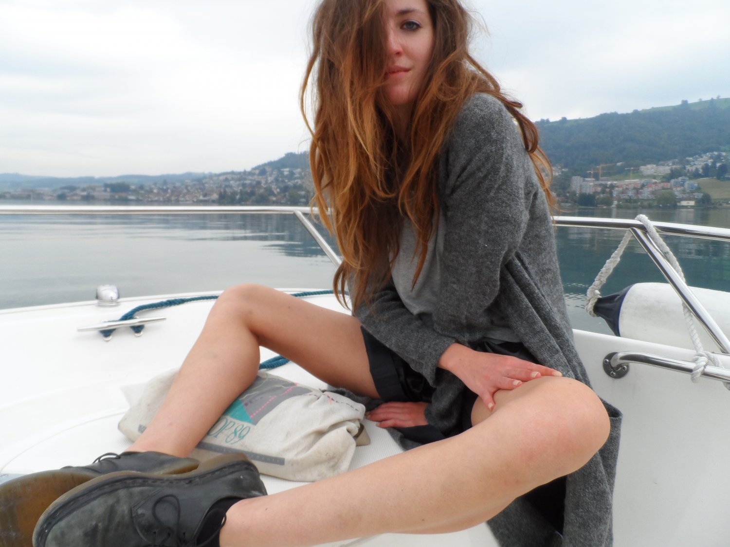 Who Is She?? #cD0ftWBB