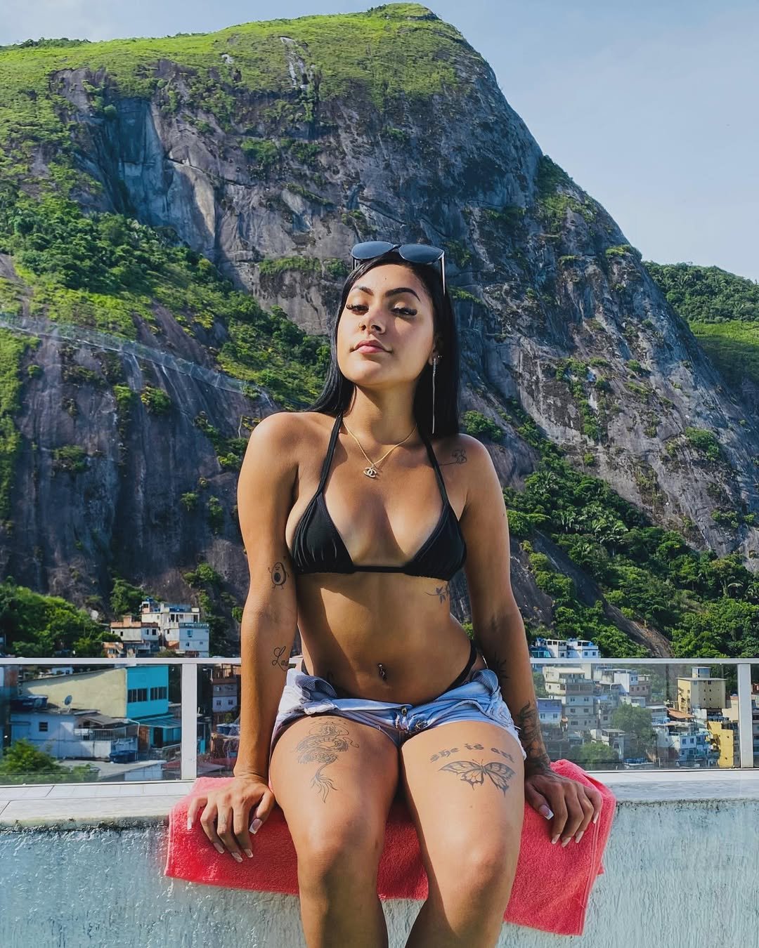 Rafaella Silva - Rio Janeiro #JMglXCYM