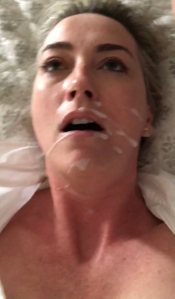 Lusty matures happily gets cumshot in their mouths and faces #Covd9dSy