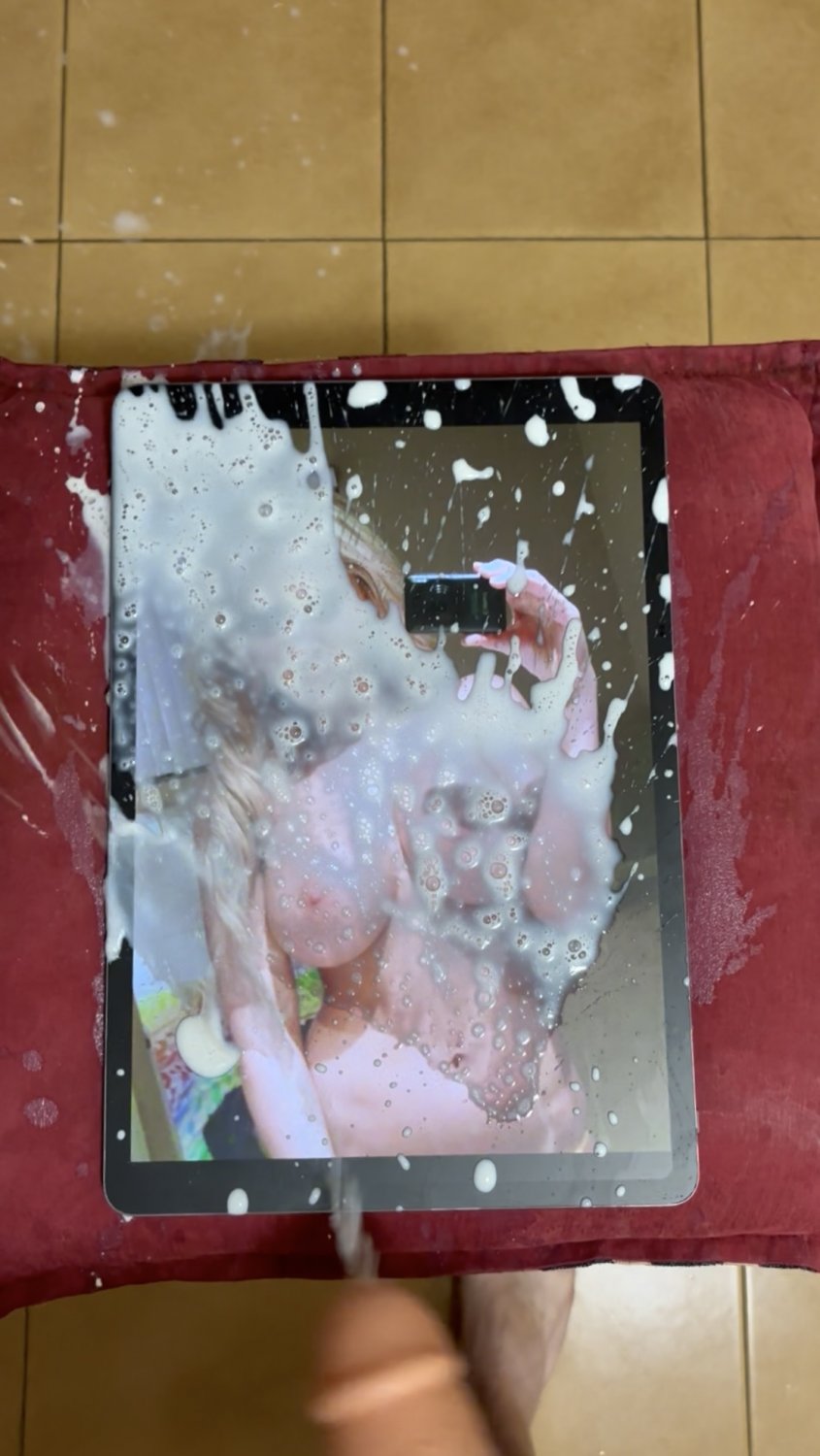 Madison Ivy cum splash (fake cock) + Madison Ivy comment #O2JCyBbz