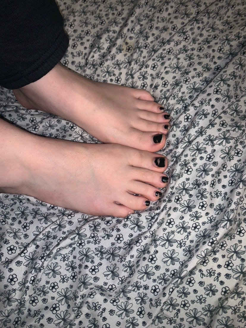 Ex girlfriends pretty feet #5dPLlcZH